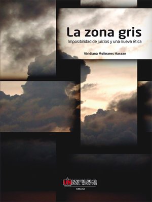 cover image of La zona gris